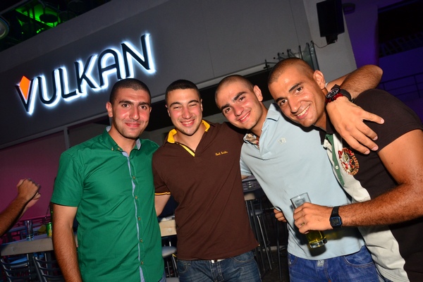 Publicity On Saturday Night